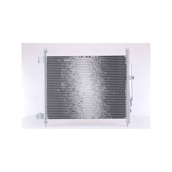 Kondensor, klimatanläggning Nissens 940600 NISSENS