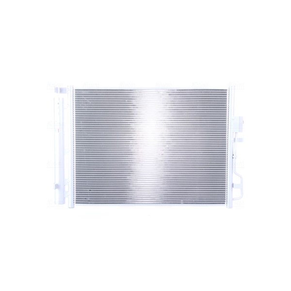 Kondensor, klimatanläggning Nissens 941072 NISSENS