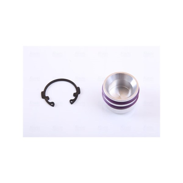 Torkfilter, Fram, Vänster Nissens 95514 NISSENS