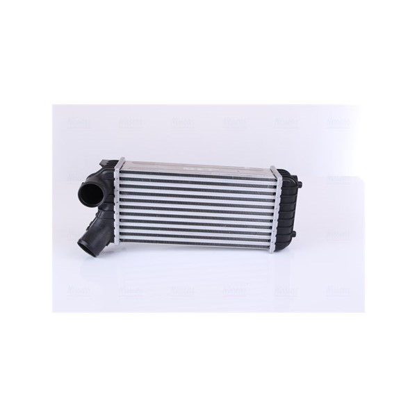 Intercooler Nissens 96491 NISSENS