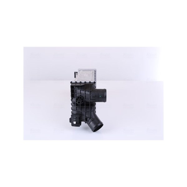 Intercooler Nissens 96491 NISSENS