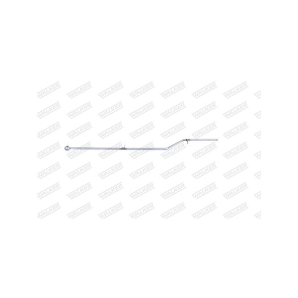 Tryckslang, trycksensor (sot-/partikelfilter) Walker 09973 WALKER Tryckslang, trycksensor (sot-/partikelfilter) Walker 09973 WALKER