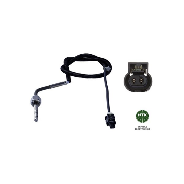 Sensor, avgastemperatur