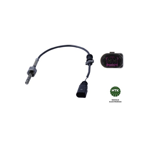 Sensor, avgastemperatur