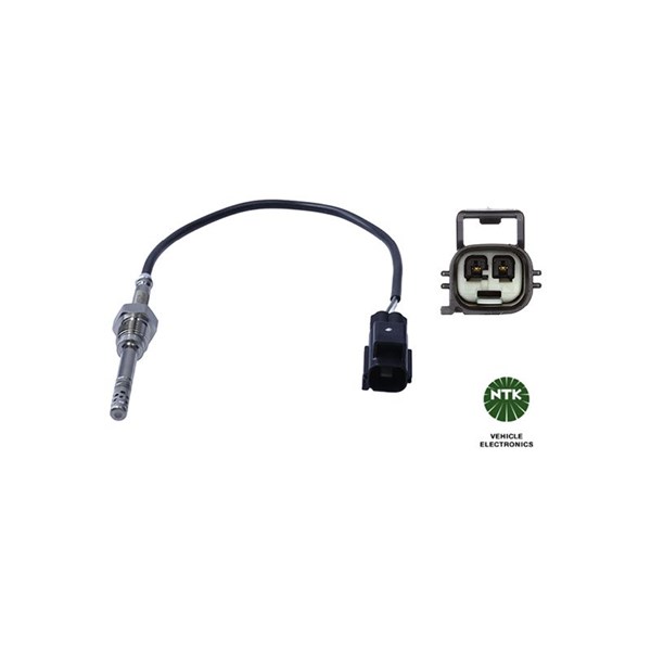 Sensor, avgastemperatur