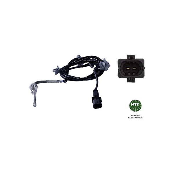 Sensor, avgastemperatur