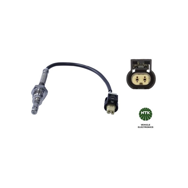 Sensor, avgastemperatur