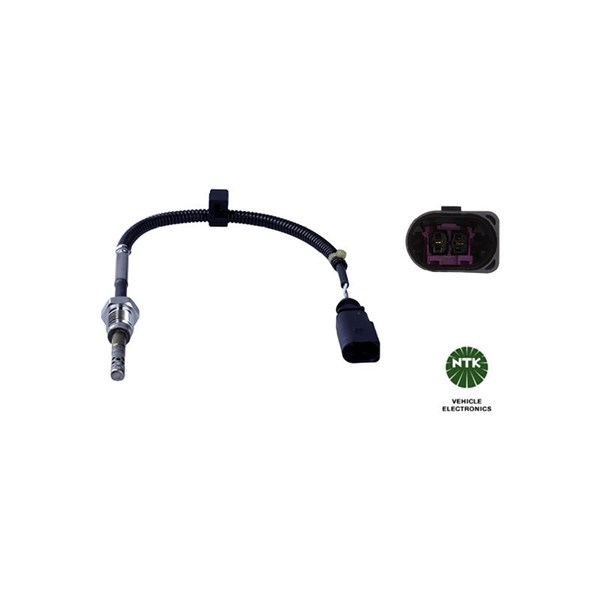 Sensor, avgastemperatur