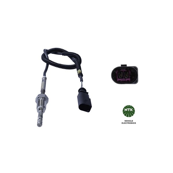 Sensor, avgastemperatur