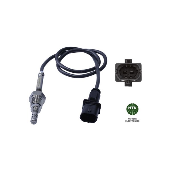 Sensor, avgastemperatur