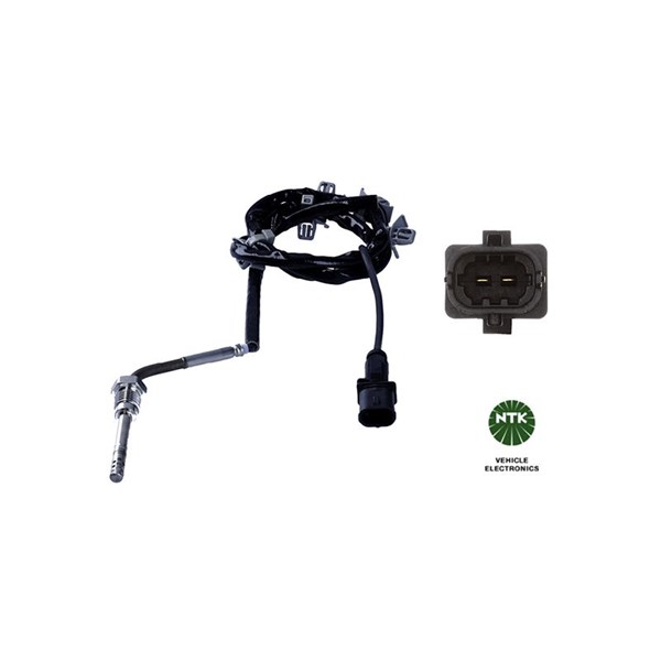 Sensor, avgastemperatur