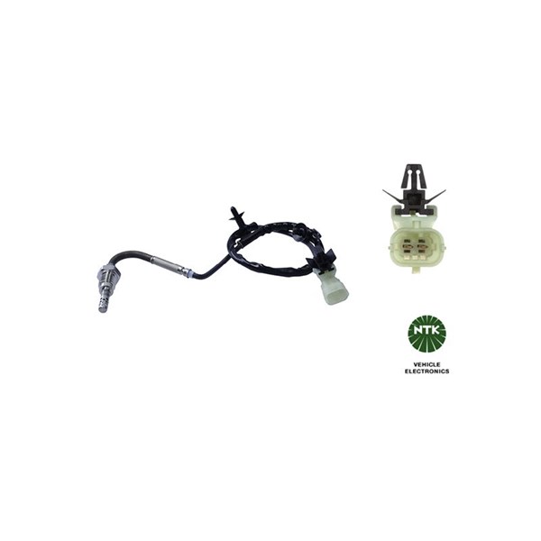 Sensor, avgastemperatur