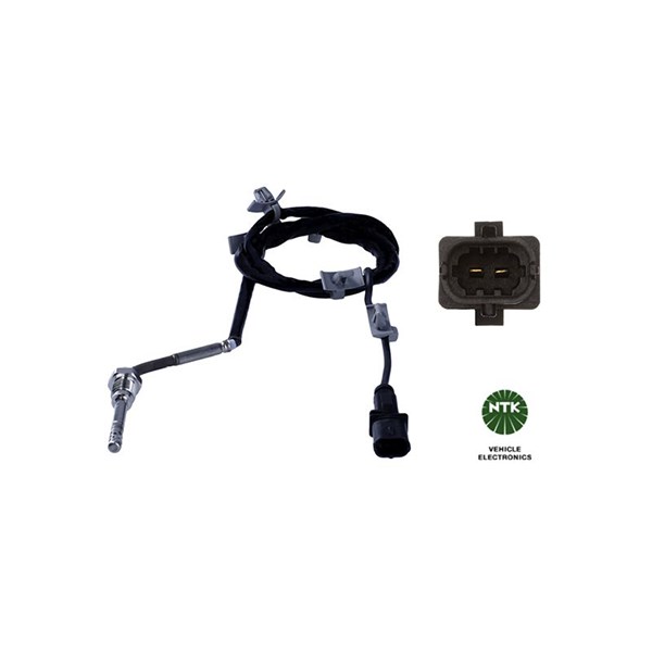 Sensor, avgastemperatur