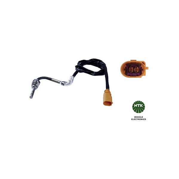Sensor, avgastemperatur