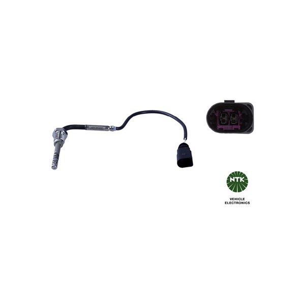Sensor, avgastemperatur