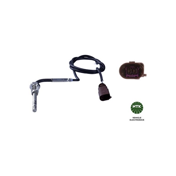 Sensor, avgastemperatur