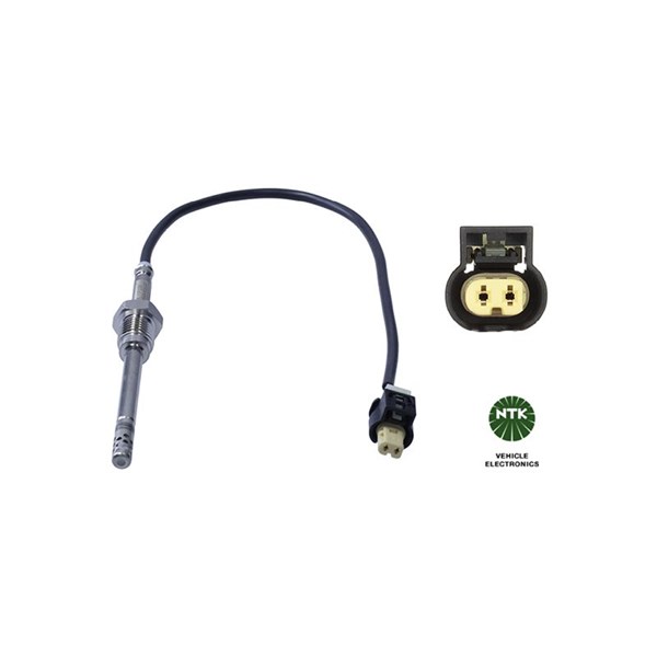 Sensor, avgastemperatur