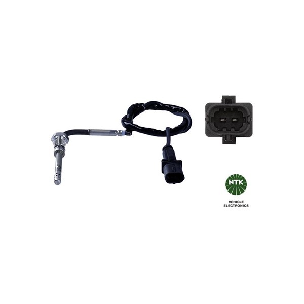 Sensor, avgastemperatur