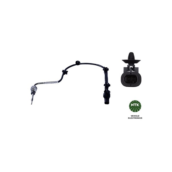Sensor, avgastemperatur