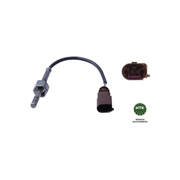 Sensor, avgastemperatur