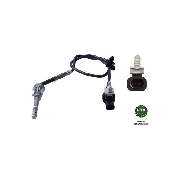 Sensor, avgastemperatur