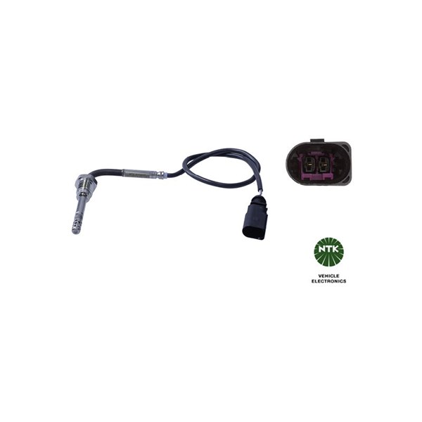 Sensor, avgastemperatur, Höger