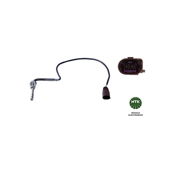 Sensor, avgastemperatur