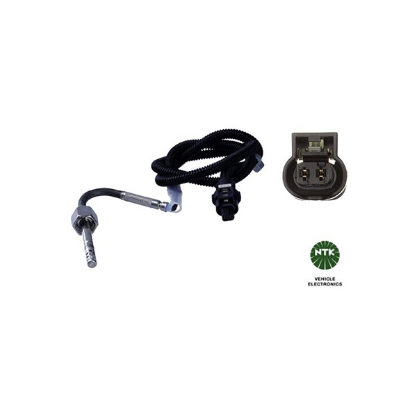 Sensor, avgastemperatur