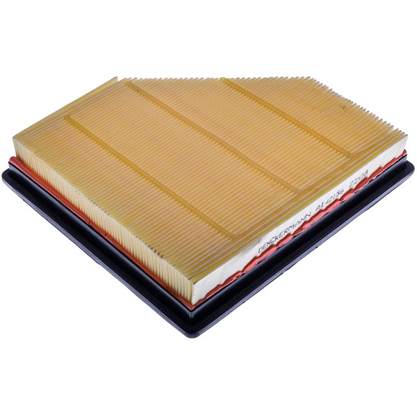 Luftfilter, Höger