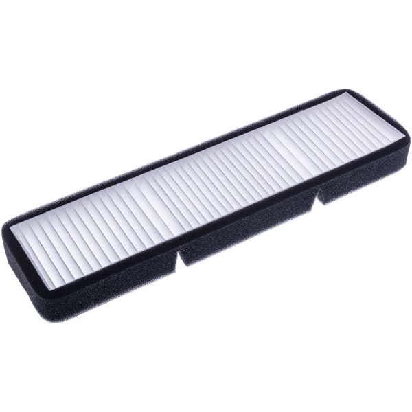 Kupefilter, Motorrum