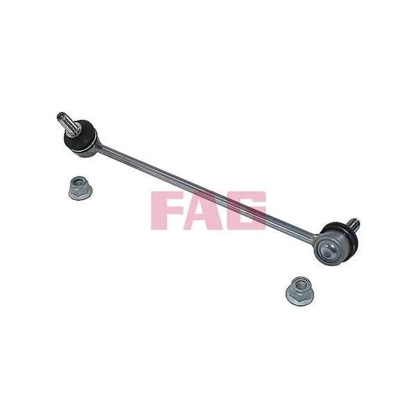 krängningshämmare Stång/stag,, framaxel vänster Fag 818 0668 10 FAG