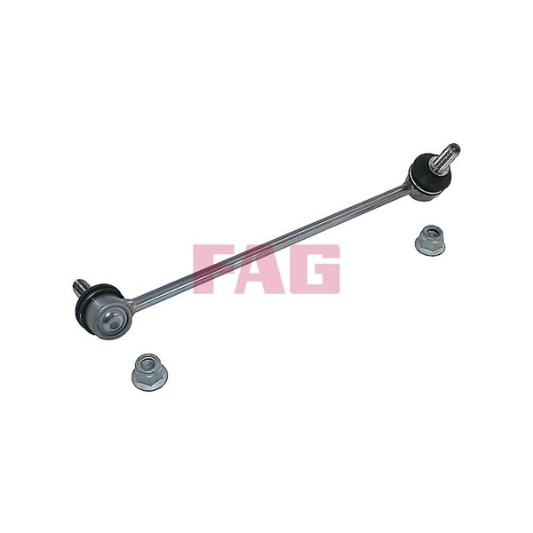 krängningshämmare Stång/stag,, framaxel höger Fag 818 0669 10 FAG