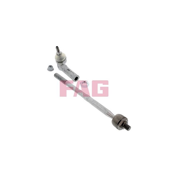 Styrstag, komplett, framaxel höger Fag 840 1411 10 FAG