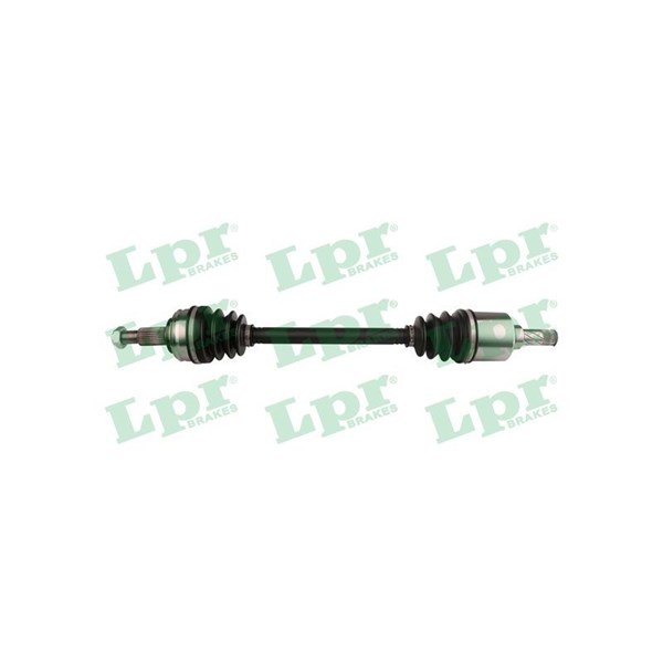 Drivaxel, framaxel vänster Lpr DS60780 LPR