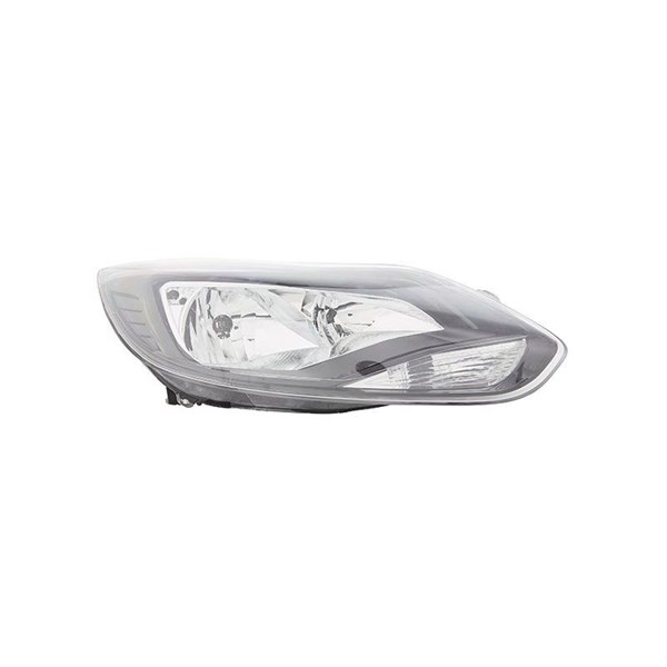 Strålkastare 12V, Höger Hella 1EA 354 994-041 HELLA