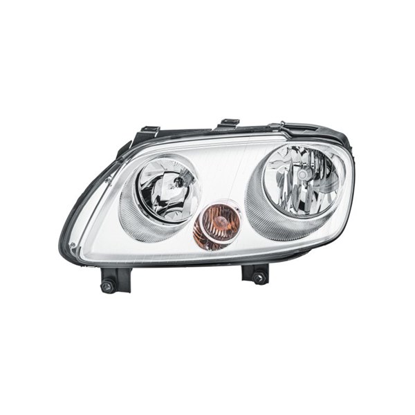 Strålkastare 12V, Vänster Hella 1EE 010 203-011 HELLA