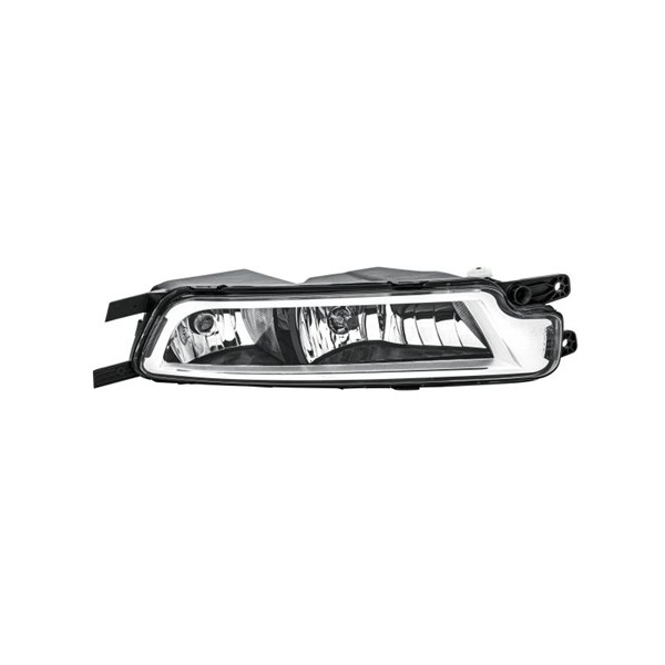 Dimljus 12V, Höger Hella 1NA 011 839-121 HELLA