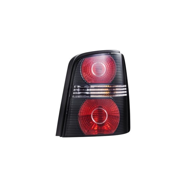 Baklykta 12V, Höger Hella 2SK 009 477-101 HELLA