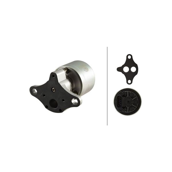 Egr-ventil Hella 6NU 010 171-341 HELLA