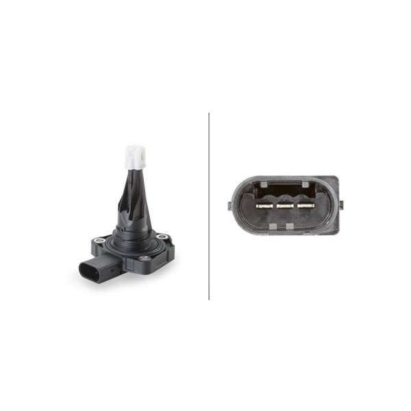 Sensor, motoroljenivå Hella 6PR 013 680-131 HELLA Sensor, motoroljenivå Hella 6PR 013 680-131 HELLA
