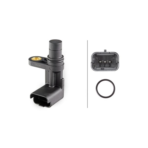 Sensor, kamaxelgivare Hella 6PU 009 168-311 HELLA