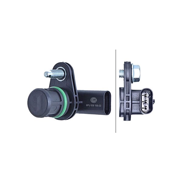 Sensor, kamaxelgivare Hella 6PU 009 168-531 HELLA Sensor, kamaxelgivare Hella 6PU 009 168-531 HELLA