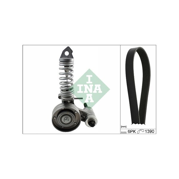 Drivremsats Ina 529 0325 10 INA