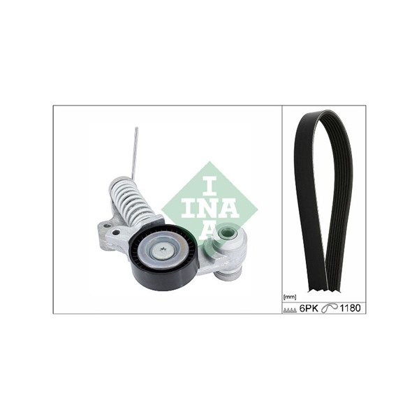Drivremsats Ina 529 0485 10 INA