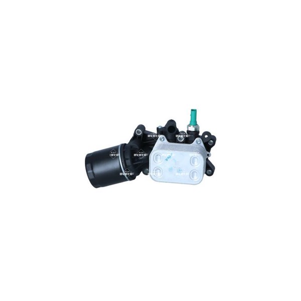Hus, oljefilter Nrf 31845 NRF
