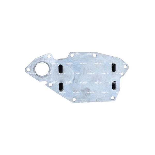 Oljekylare, motor Nrf 31864 NRF Oljekylare, motor Nrf 31864 NRF