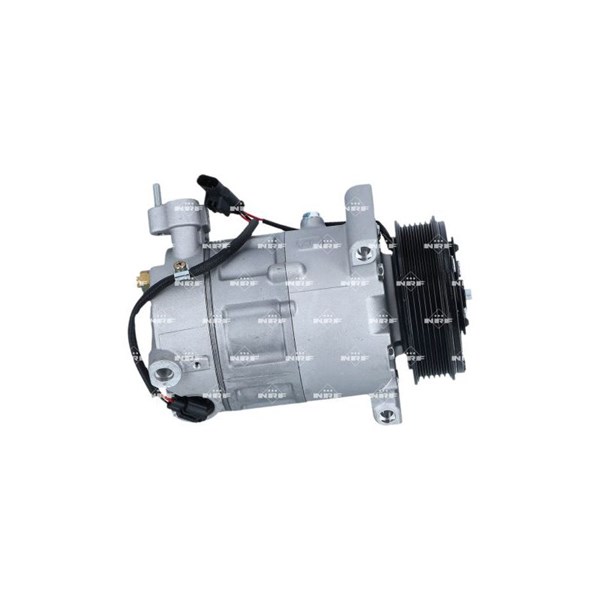 Kompressor, klimatanläggning 12V Nrf 320038 NRF