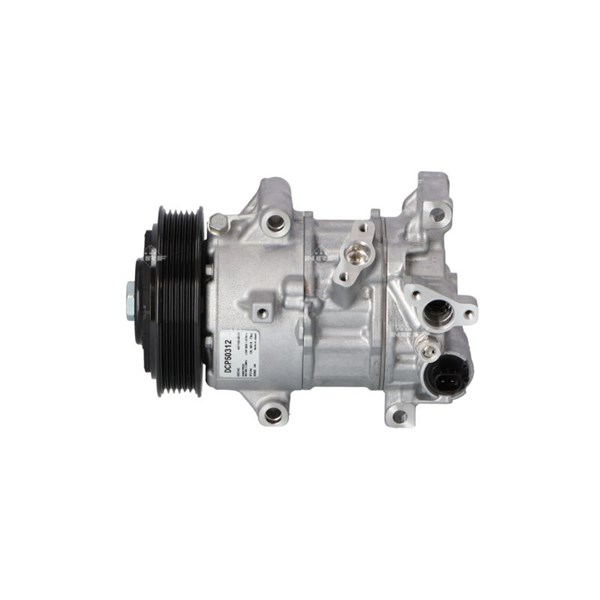 Kompressor, klimatanläggning 12V Nrf 320067 NRF