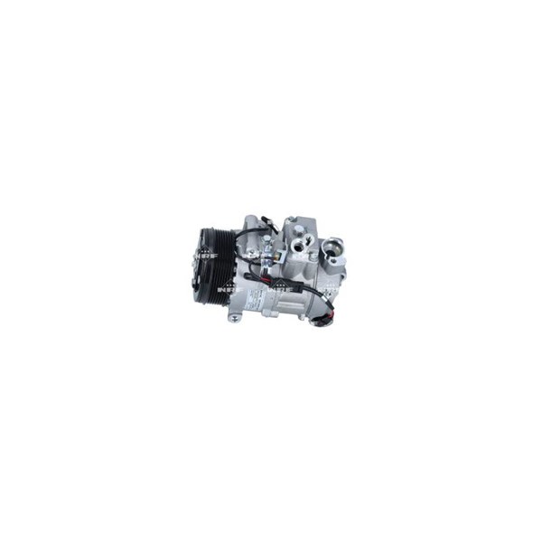 Kompressor, klimatanläggning 12V Nrf 320068 NRF