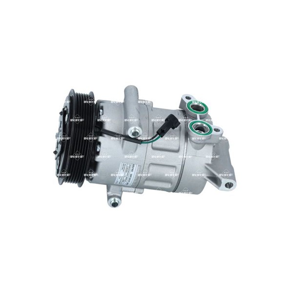 Kompressor, klimatanläggning 12V Nrf 320157 NRF